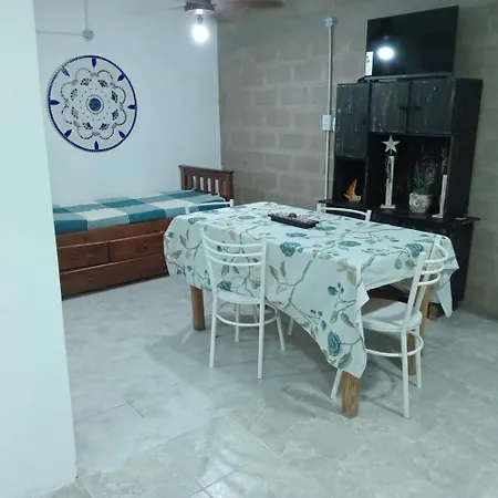Apartamento Acogedor Y Familiar Departamento C Est Santiago del Estero Exterior foto