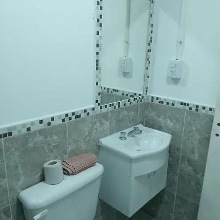 Apartamento Acogedor Y Familiar Departamento C Est Santiago del Estero Exterior foto