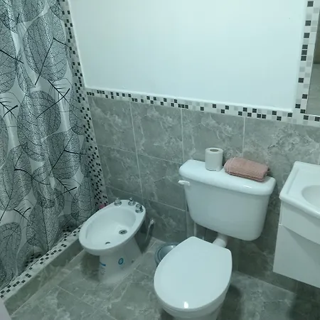 Apartamento Acogedor Y Familiar Departamento C Est Santiago del Estero Exterior foto