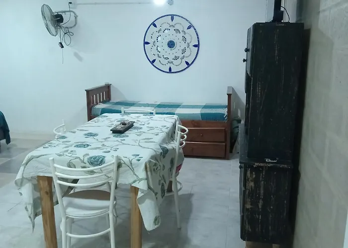 Acogedor Y Familiar Departamento C Est